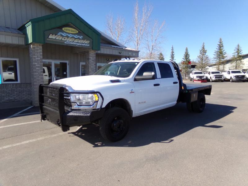 RAM 3500 Tradesman Crew Cab 4WD DRW 2020