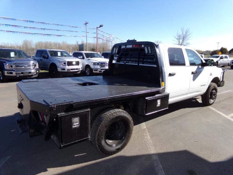RAM 3500 Tradesman Crew Cab 4WD DRW 2020