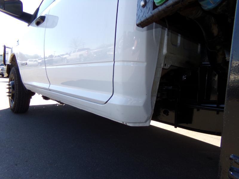 RAM 3500 Tradesman Crew Cab 4WD DRW 2020