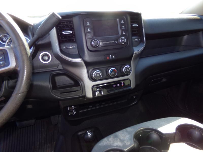 RAM 3500 Tradesman Crew Cab 4WD DRW 2020