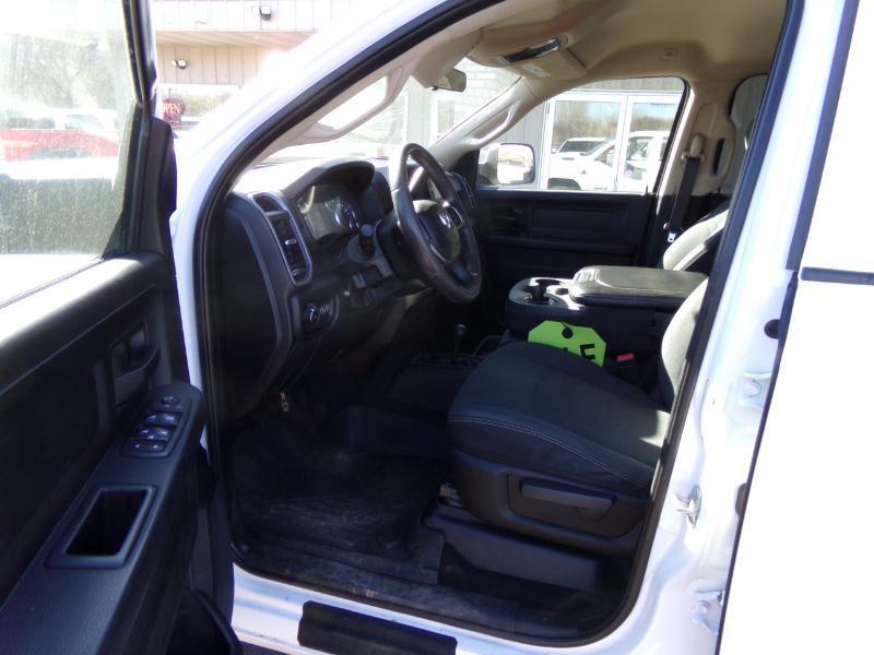 RAM 3500 Tradesman Crew Cab 4WD DRW 2020