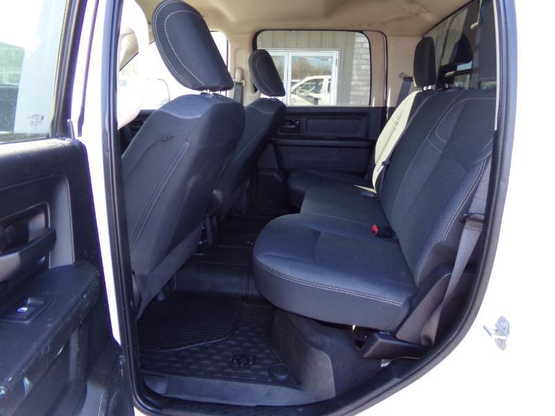 RAM 3500 Tradesman Crew Cab 4WD DRW 2020