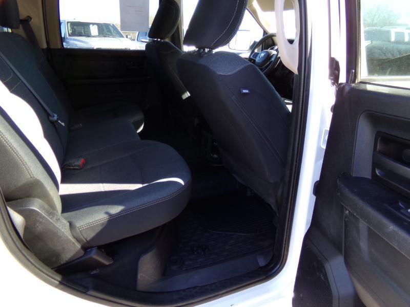 RAM 3500 Tradesman Crew Cab 4WD DRW 2020