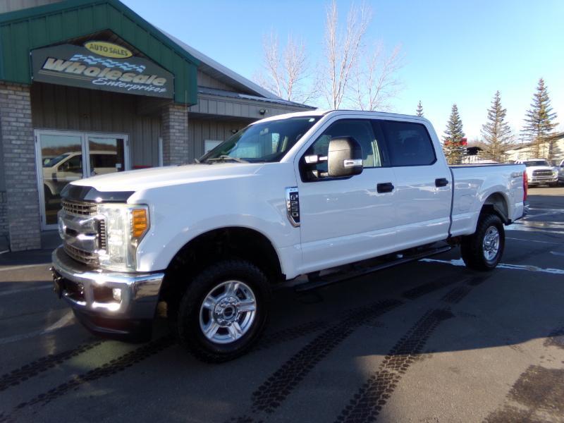Ford F-250 SD XLT Crew Cab 4WD 2017