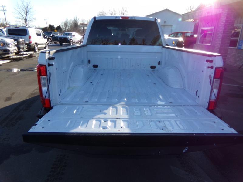 Ford F-250 SD XLT Crew Cab 4WD 2017