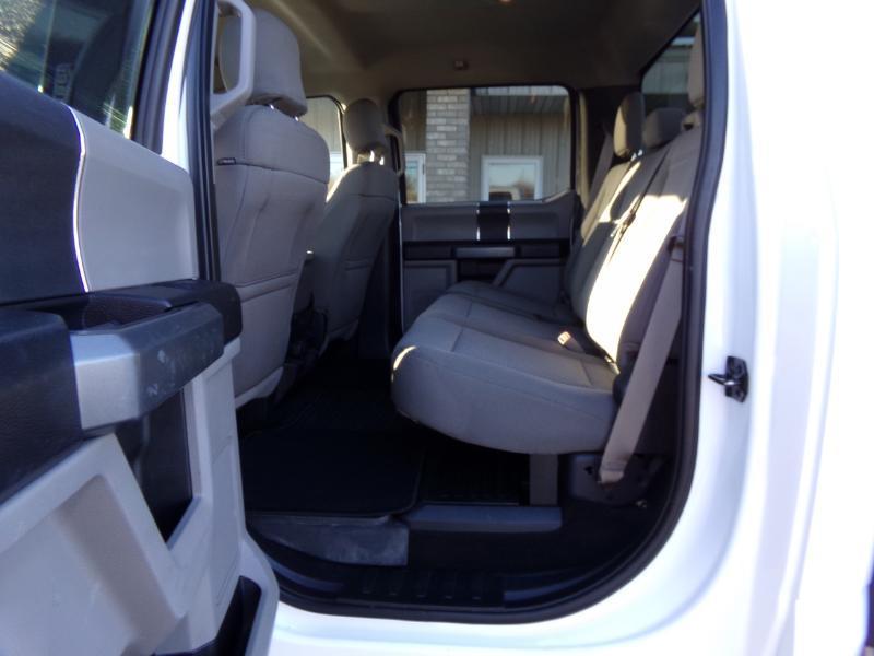 Ford F-250 SD XLT Crew Cab 4WD 2017