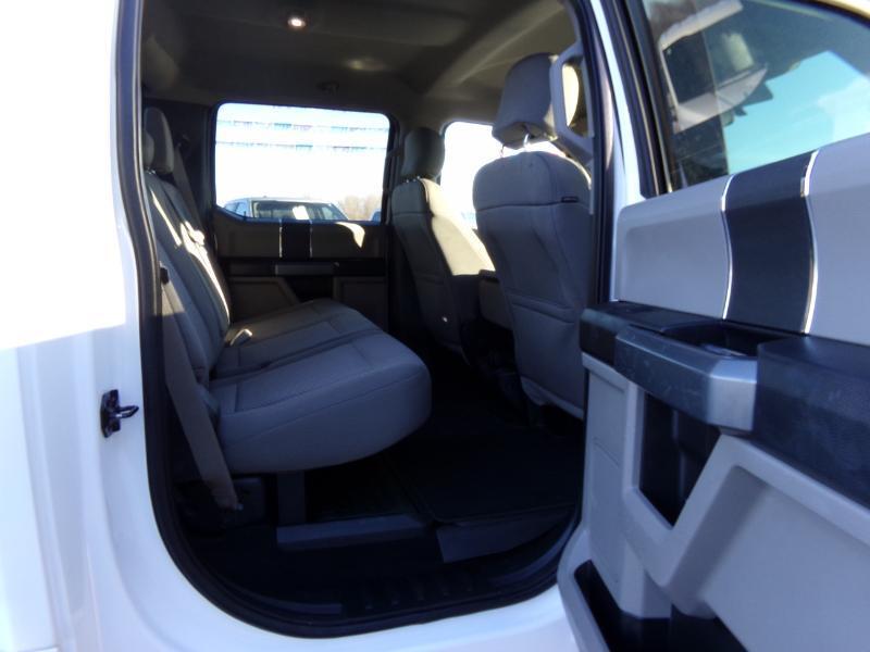 Ford F-250 SD XLT Crew Cab 4WD 2017