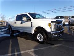 2017 Ford F-250 SD 