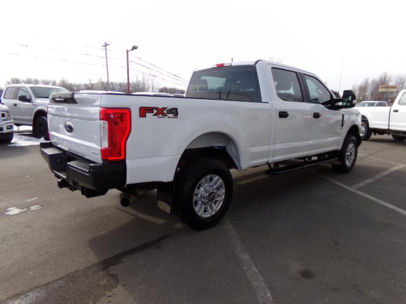 Ford F-250 SD XL Crew Cab 4WD 2019