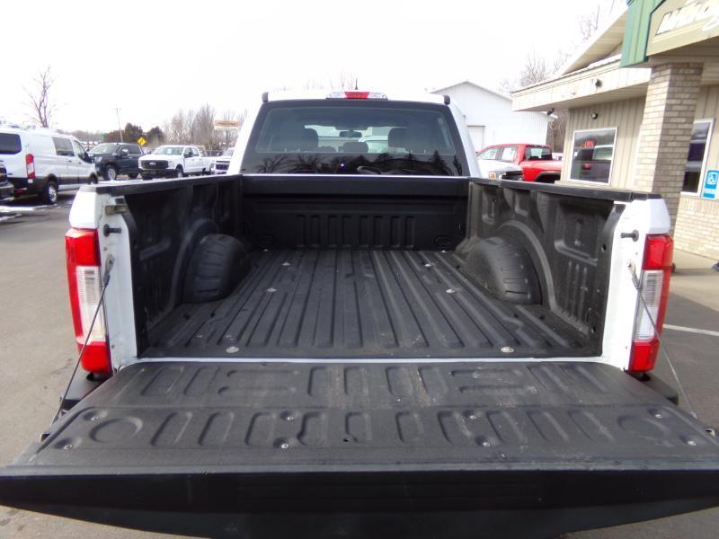 Ford F-250 SD XL Crew Cab 4WD 2019