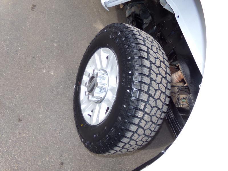 Ford F-250 SD XL Crew Cab 4WD 2019