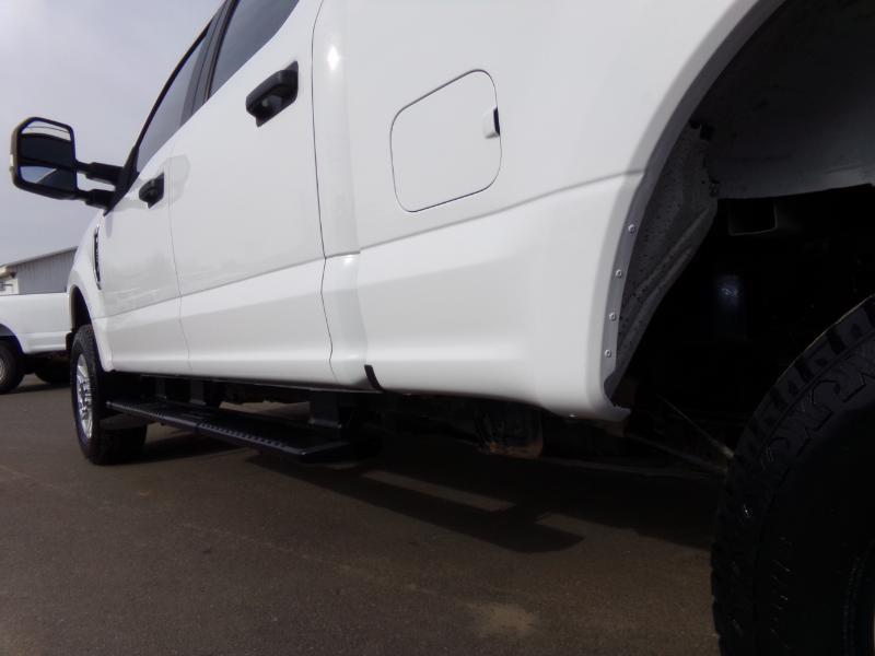 Ford F-250 SD XL Crew Cab 4WD 2019