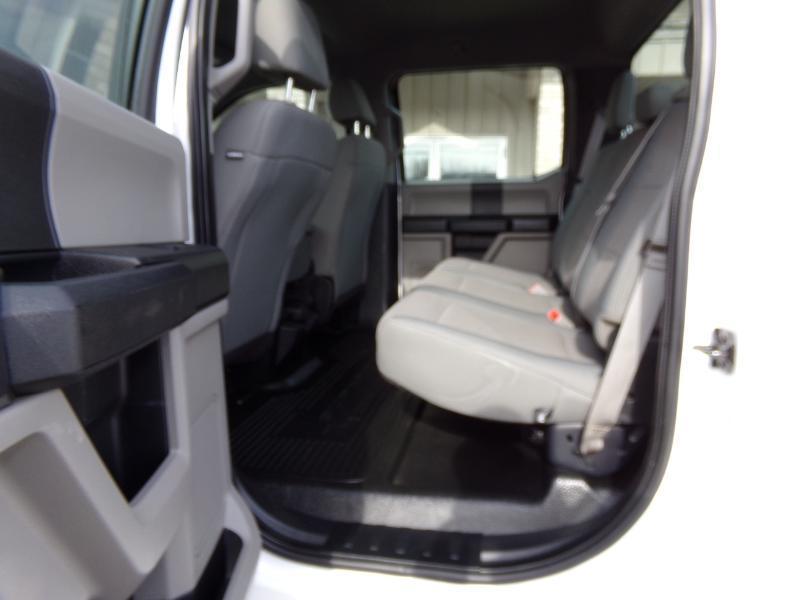 Ford F-250 SD XL Crew Cab 4WD 2019