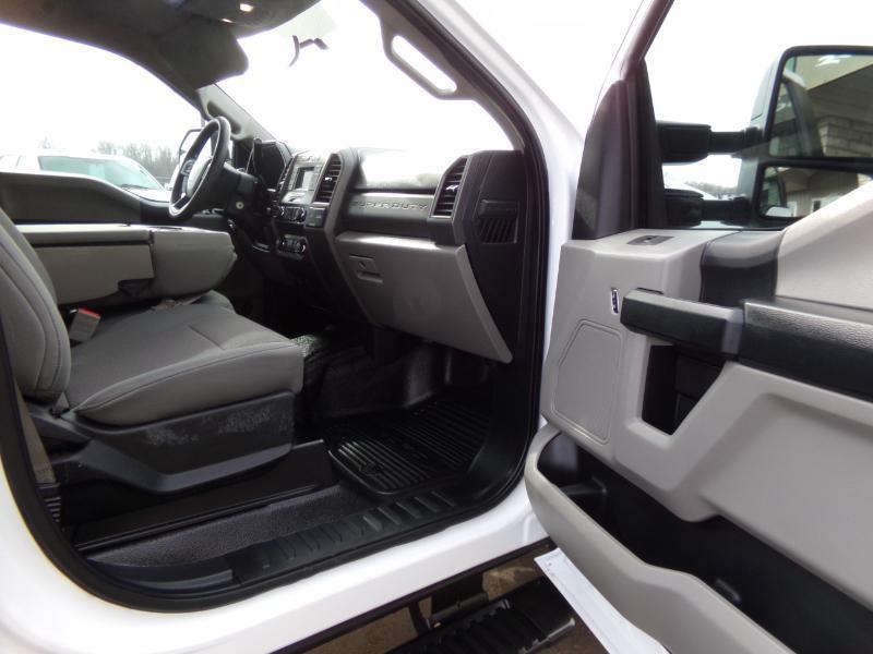 Ford F-250 SD XL Crew Cab 4WD 2019