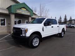 2019 Ford F-250 SD 