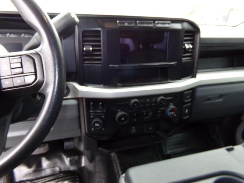 Ford F-250 SD XL Crew Cab Long Bed 4WD 2023