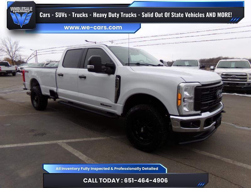Ford F-250 SD XL Crew Cab Long Bed 4WD 2023