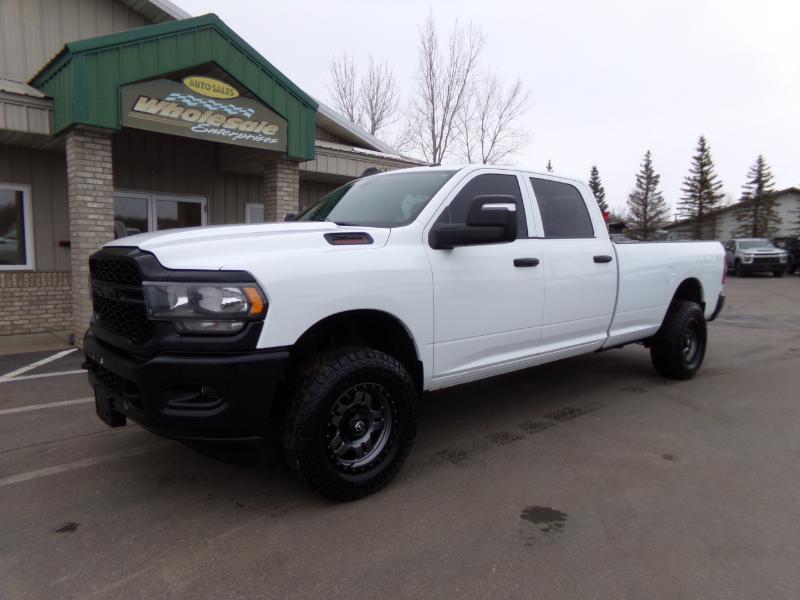 RAM 2500 Tradesman Crew Cab LWB 4WD 2023