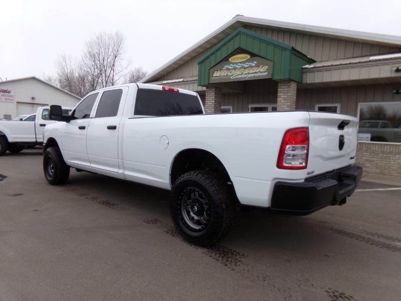 RAM 2500 Tradesman Crew Cab LWB 4WD 2023