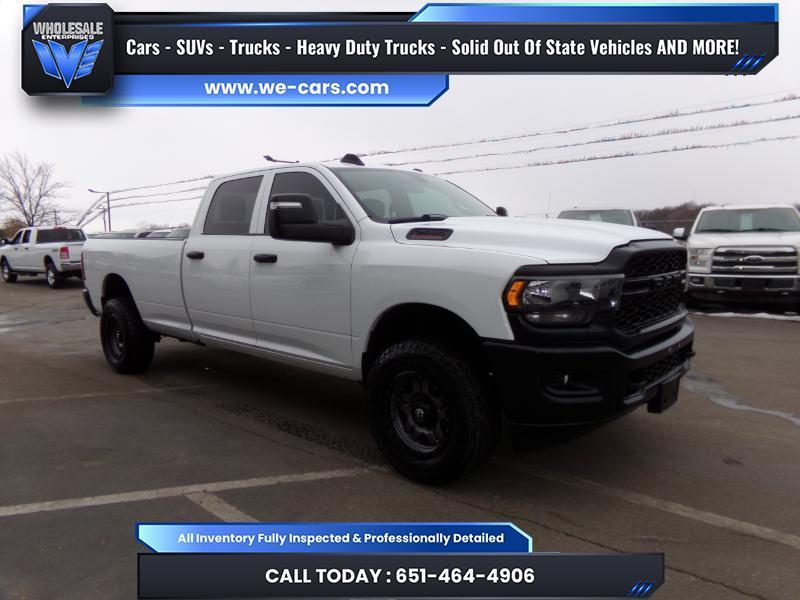 RAM 2500 Tradesman Crew Cab LWB 4WD 2023