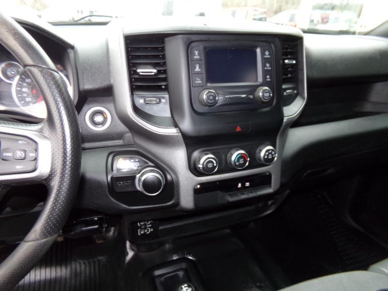 RAM 2500 Tradesman Crew Cab LWB 4WD 2023
