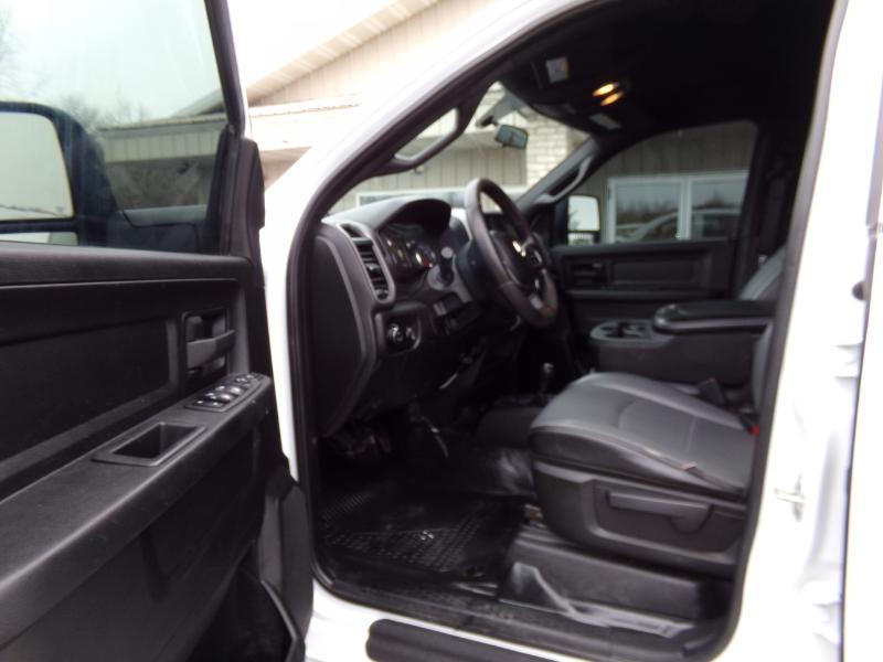 RAM 2500 Tradesman Crew Cab LWB 4WD 2023
