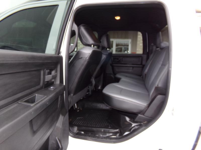 RAM 2500 Tradesman Crew Cab LWB 4WD 2023