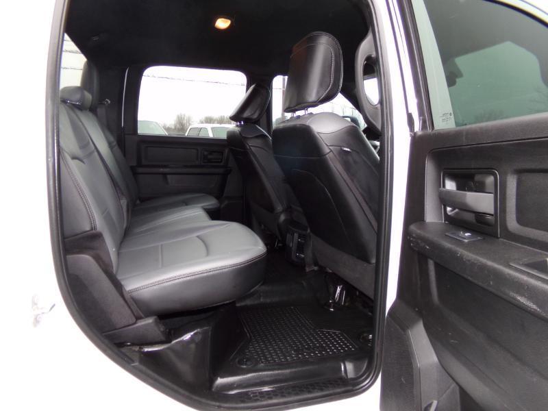 RAM 2500 Tradesman Crew Cab LWB 4WD 2023