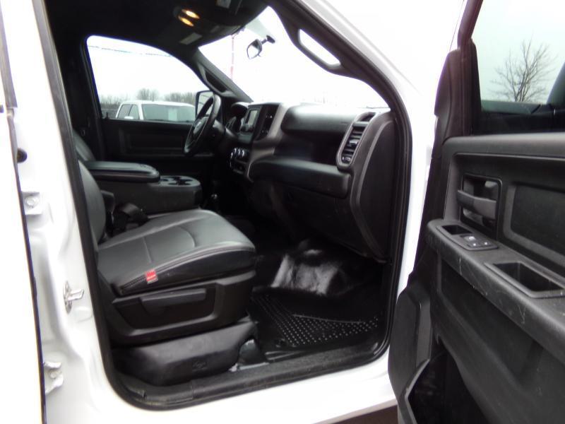 RAM 2500 Tradesman Crew Cab LWB 4WD 2023