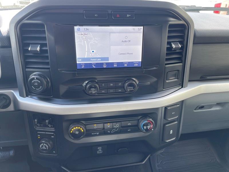 Ford F-150 4WD SuperCrew 157" XLT 2022