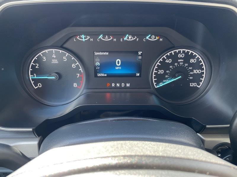 Ford F-150 4WD SuperCrew 157" XLT 2022