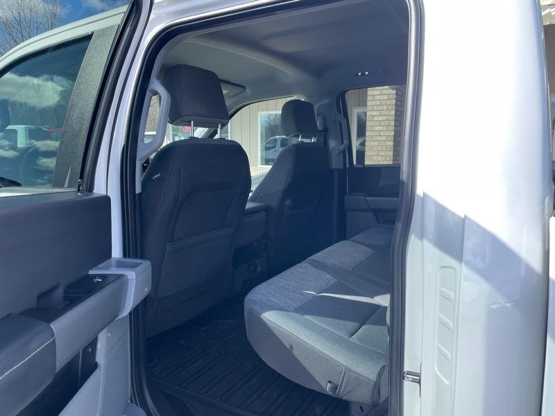 Ford F-150 4WD SuperCrew 157" XLT 2022