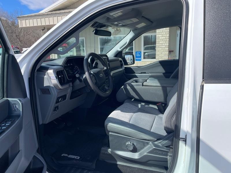 Ford F-150 4WD SuperCrew 157" XLT 2022