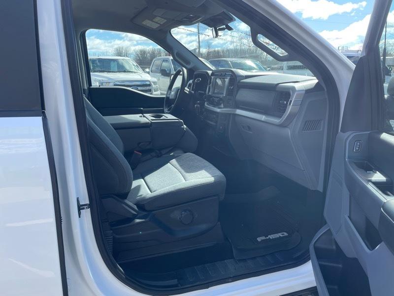 Ford F-150 4WD SuperCrew 157" XLT 2022