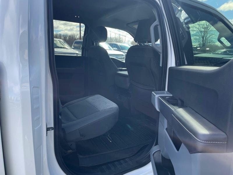 Ford F-150 4WD SuperCrew 157" XLT 2022