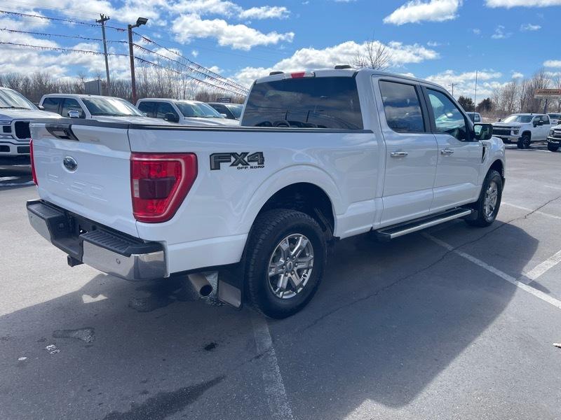 Ford F-150 4WD SuperCrew 157" XLT 2022