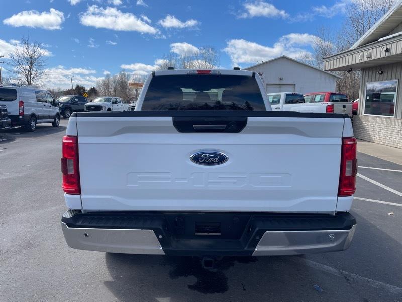 Ford F-150 4WD SuperCrew 157" XLT 2022