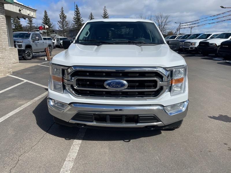 Ford F-150 4WD SuperCrew 157" XLT 2022