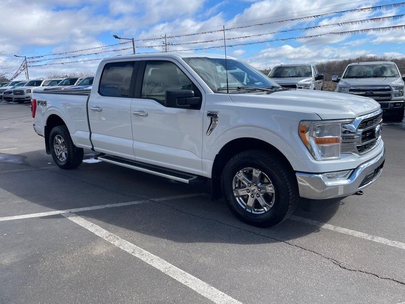 Ford F-150 4WD SuperCrew 157" XLT 2022