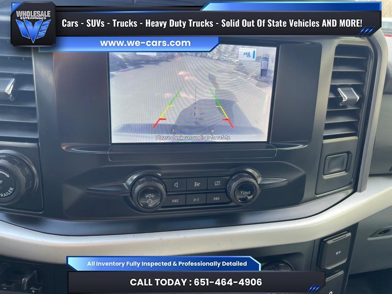 2022 Ford F-150 4WD SuperCrew 157" XLT