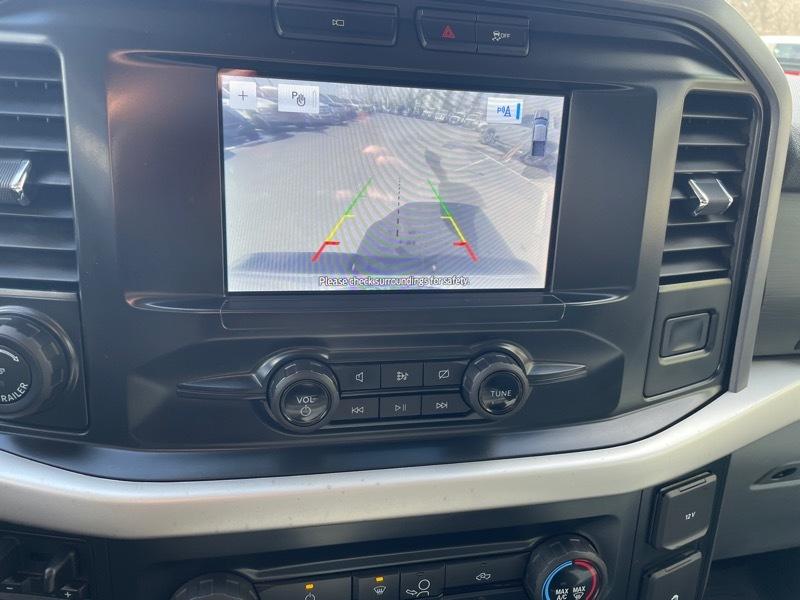 Ford F-150 4WD SuperCrew 157" XLT 2022