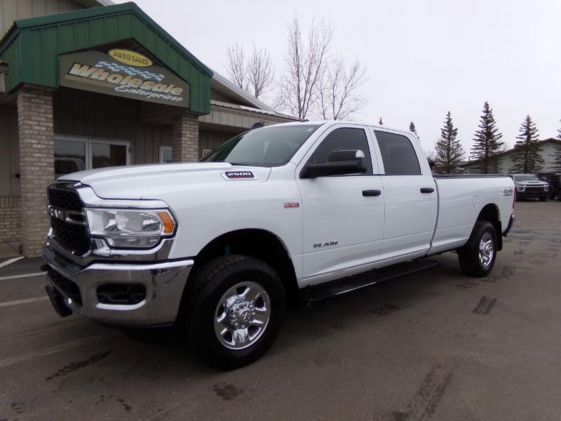 RAM 2500 Tradesman Crew Cab LWB 4WD 2022