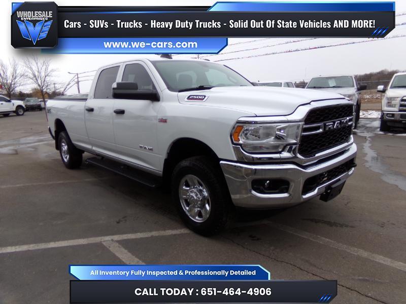 RAM 2500 Tradesman Crew Cab LWB 4WD 2022