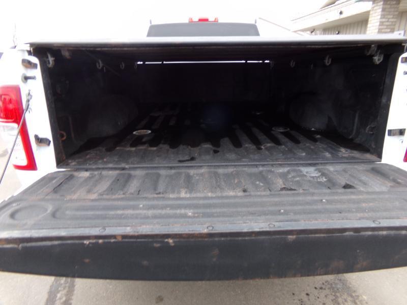 RAM 2500 Tradesman Crew Cab LWB 4WD 2022