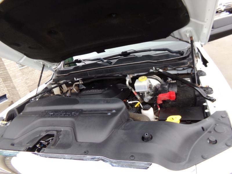 RAM 2500 Tradesman Crew Cab LWB 4WD 2022