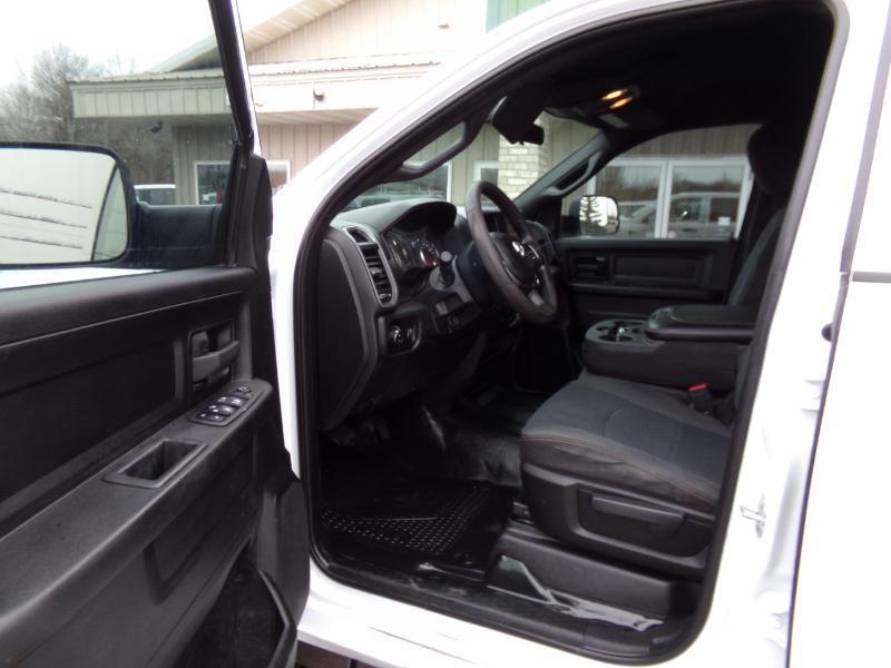 RAM 2500 Tradesman Crew Cab LWB 4WD 2022