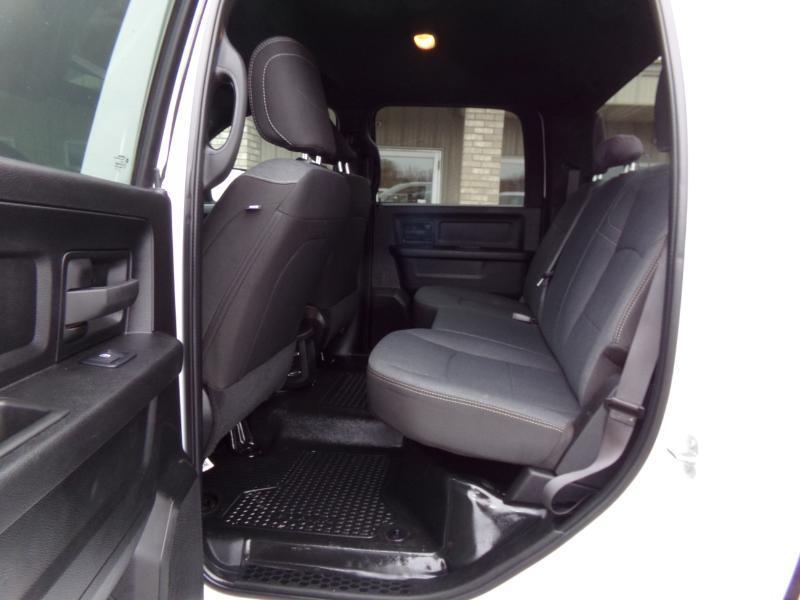 RAM 2500 Tradesman Crew Cab LWB 4WD 2022