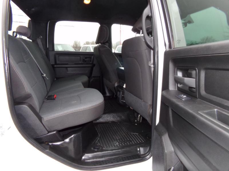 RAM 2500 Tradesman Crew Cab LWB 4WD 2022
