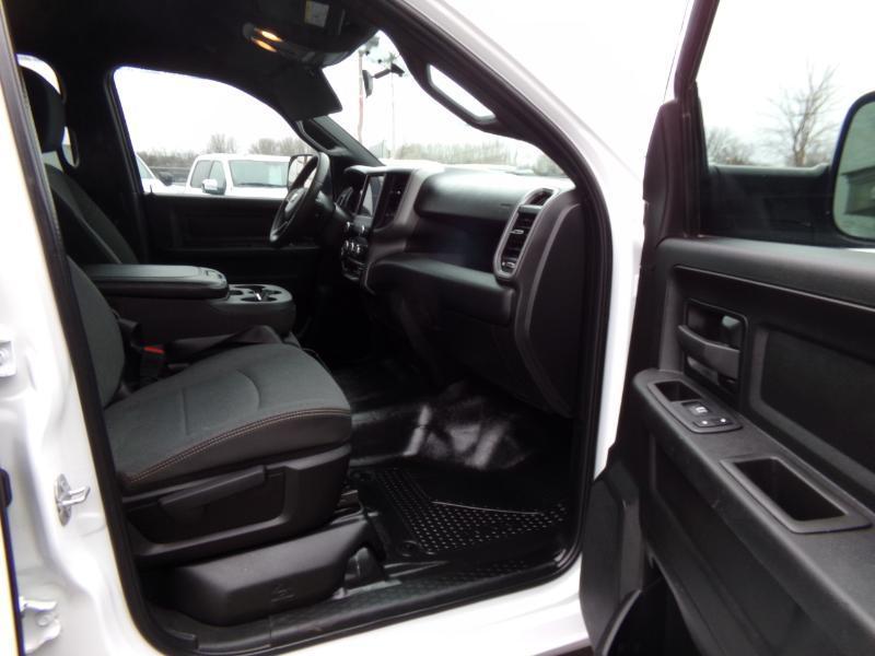 RAM 2500 Tradesman Crew Cab LWB 4WD 2022