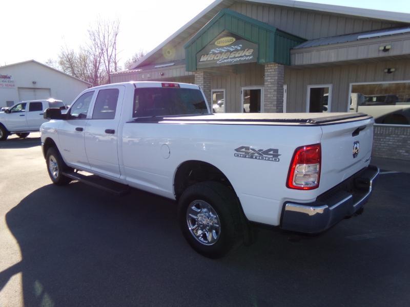 RAM 2500 Tradesman Crew Cab LWB 4WD 2022